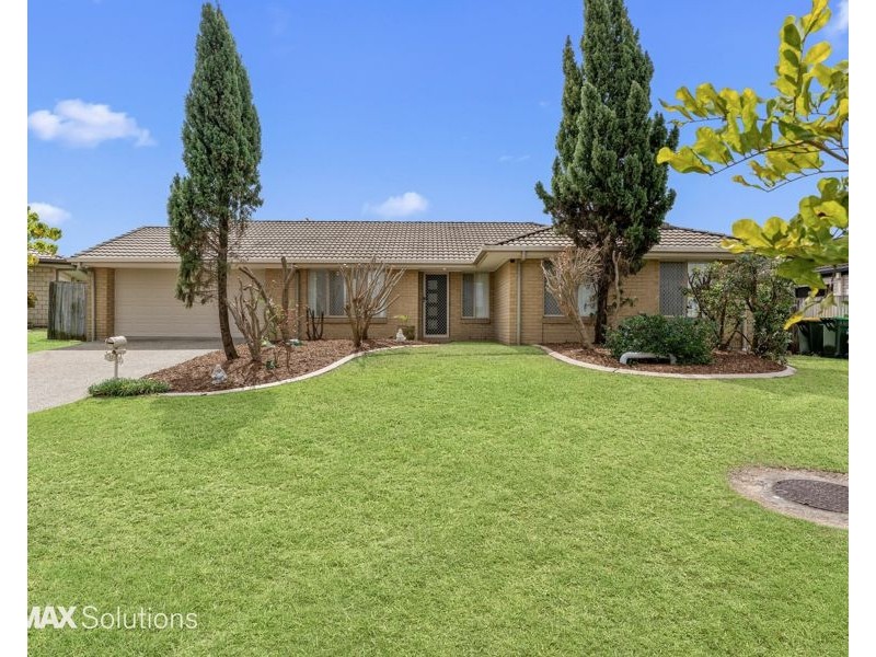 12 Grassdale Crescent, Morayfield QLD 4506