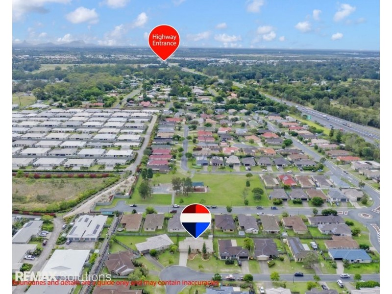 12 Grassdale Crescent, Morayfield QLD 4506