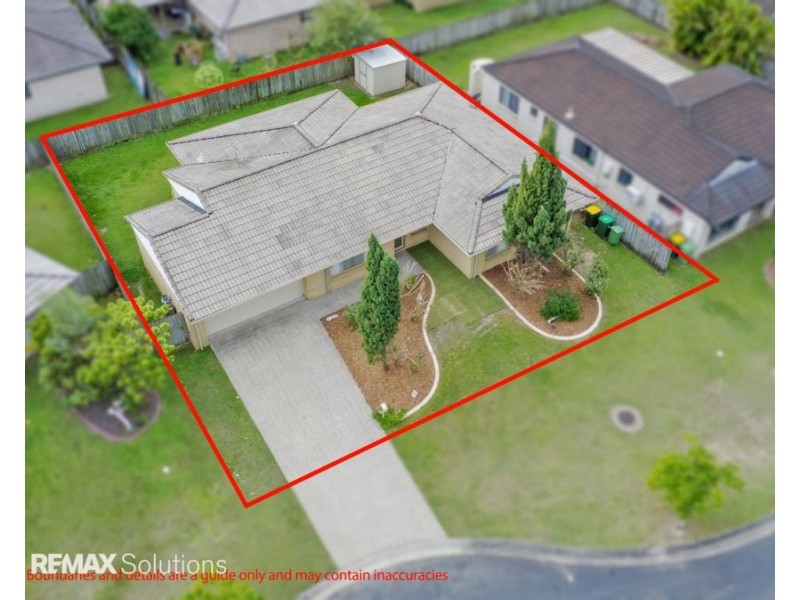 12 Grassdale Crescent, Morayfield QLD 4506