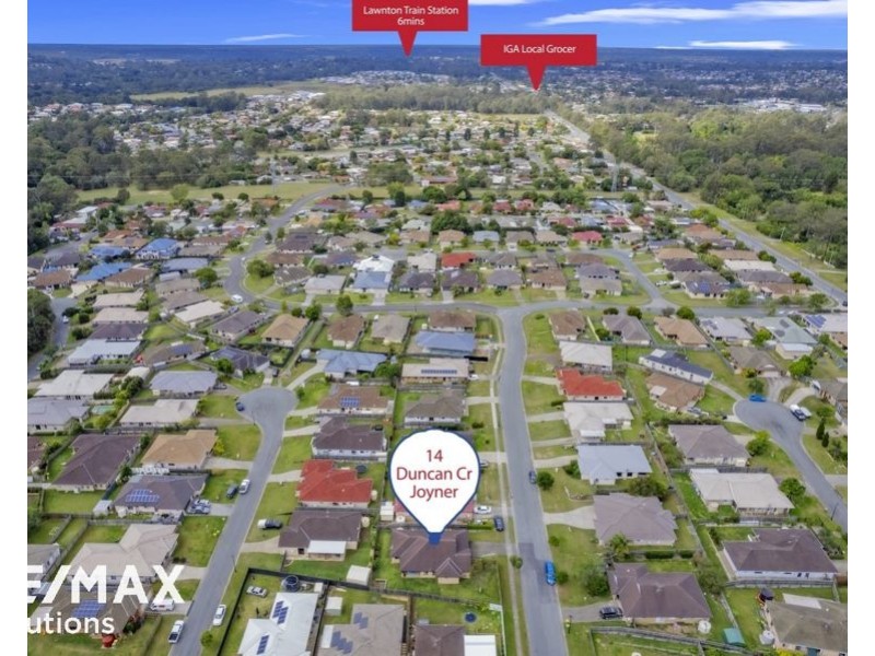 14 Duncan Crescent, Joyner QLD 4500
