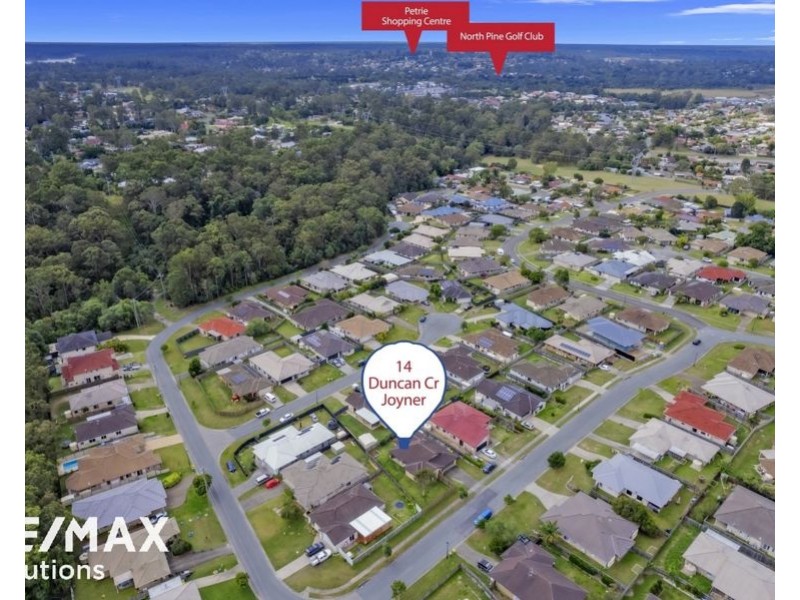 14 Duncan Crescent, Joyner QLD 4500