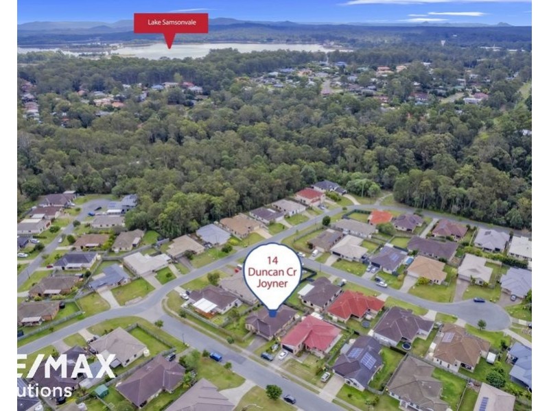 14 Duncan Crescent, Joyner QLD 4500