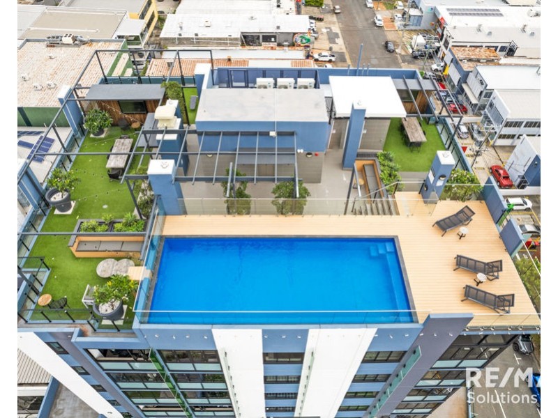 404/398 St Paul’s Terrace (Baxter Street Apartments), Fortitude Valley QLD 4006