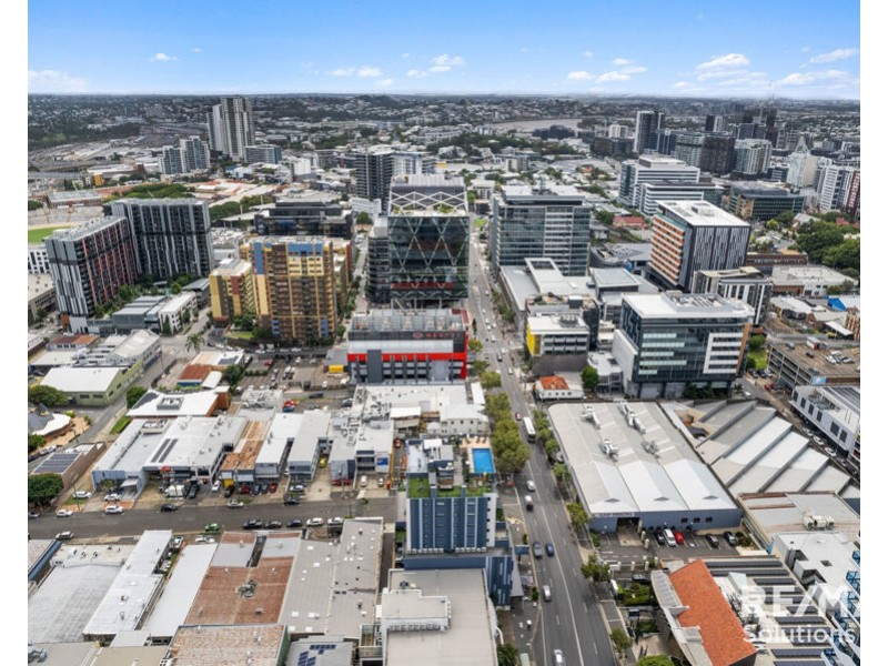 404/398 St Paul’s Terrace (Baxter Street Apartments), Fortitude Valley QLD 4006