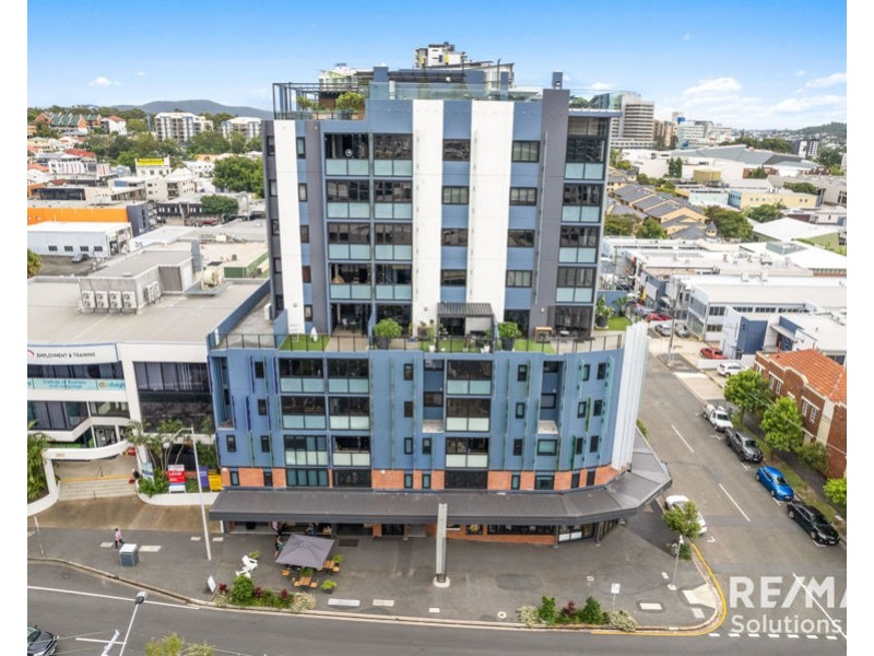404/398 St Paul’s Terrace (Baxter Street Apartments), Fortitude Valley QLD 4006