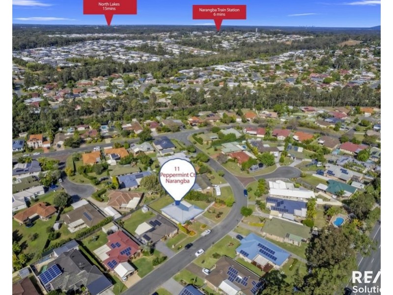 11 Peppermint Court, Narangba QLD 4504