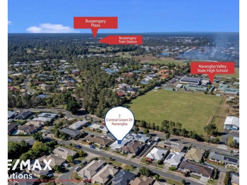 7 Central Green Drive, Narangba QLD 4504