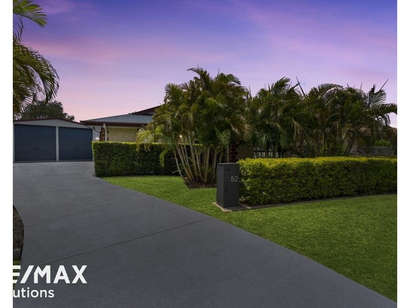 52 Hillmont Crescent, Morayfield QLD 4506