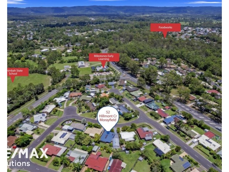 52 Hillmont Crescent, Morayfield QLD 4506