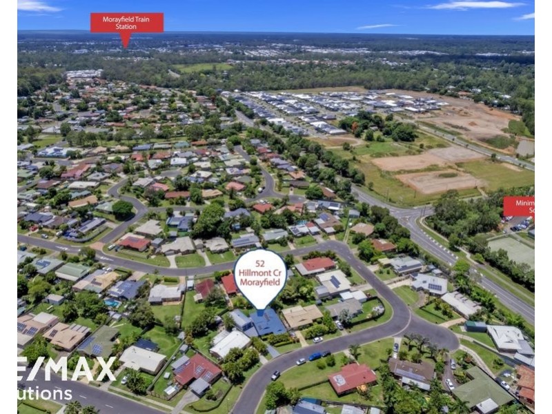 52 Hillmont Crescent, Morayfield QLD 4506