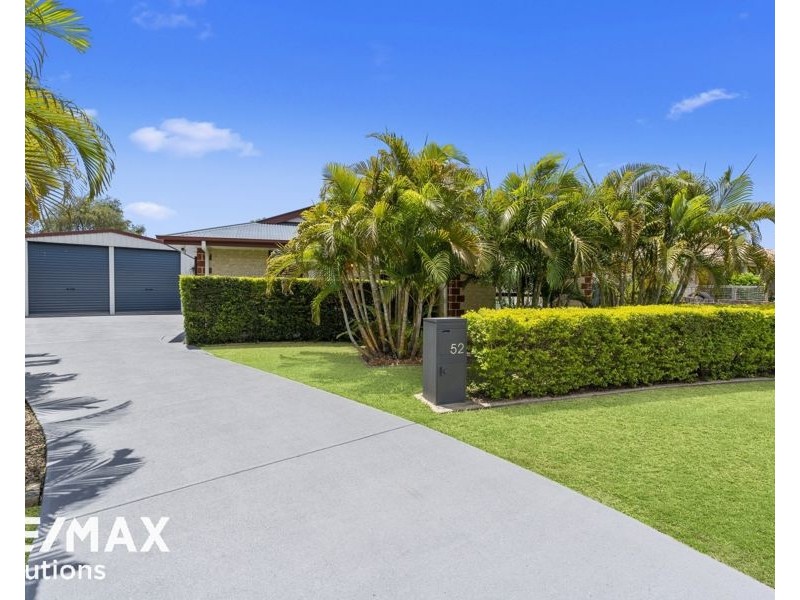 52 Hillmont Crescent, Morayfield QLD 4506