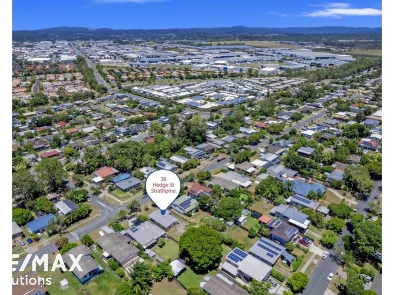 38 Hedge Street, Strathpine QLD 4500