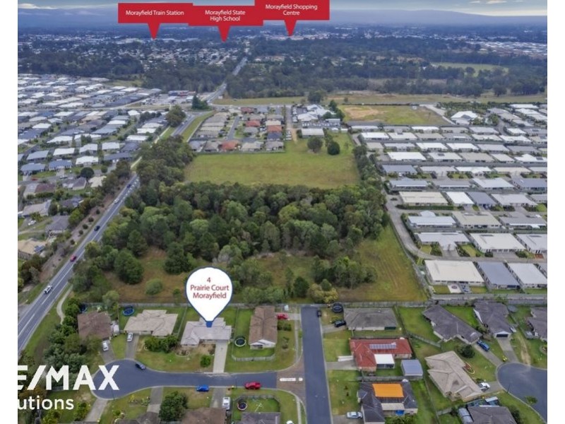4 Prairie Court, Morayfield QLD 4506