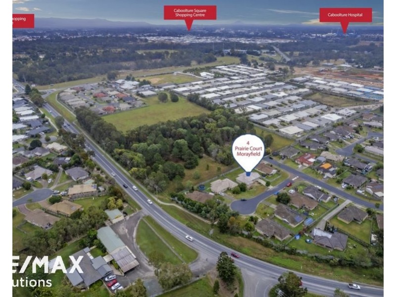 4 Prairie Court, Morayfield QLD 4506