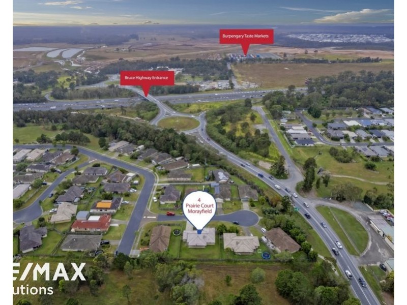 4 Prairie Court, Morayfield QLD 4506