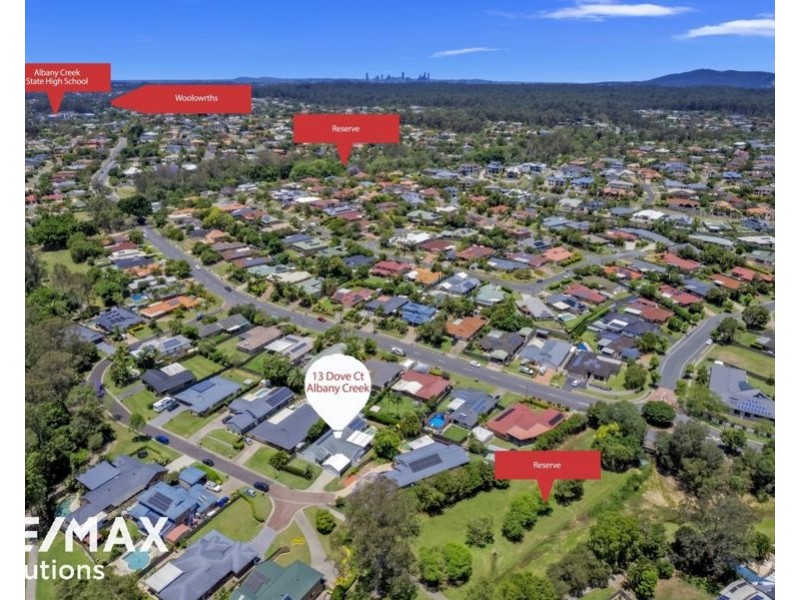 13 Dove Court, Albany Creek QLD 4035