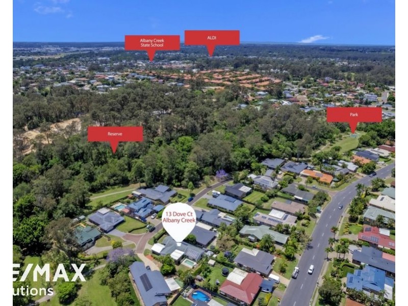 13 Dove Court, Albany Creek QLD 4035