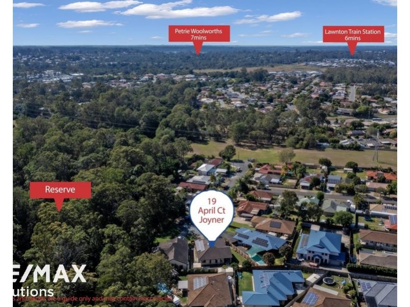 19 April Court, Joyner QLD 4500