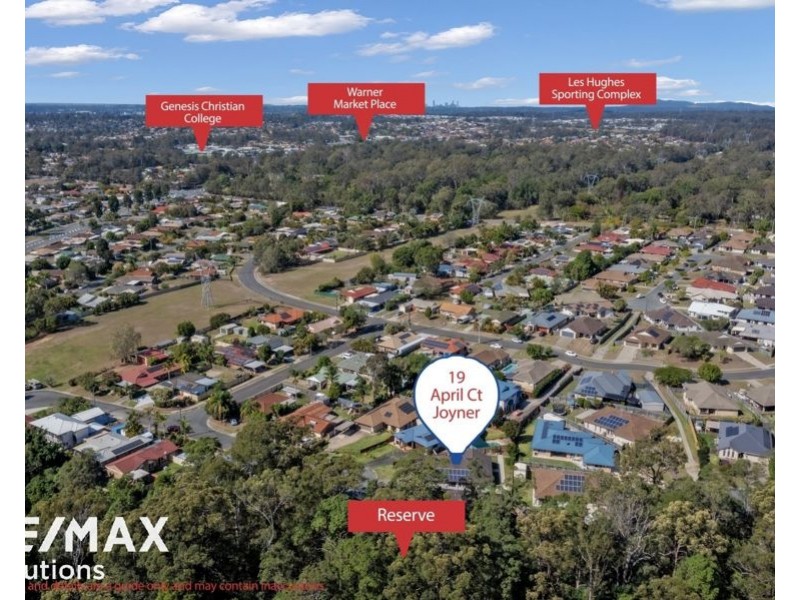 19 April Court, Joyner QLD 4500