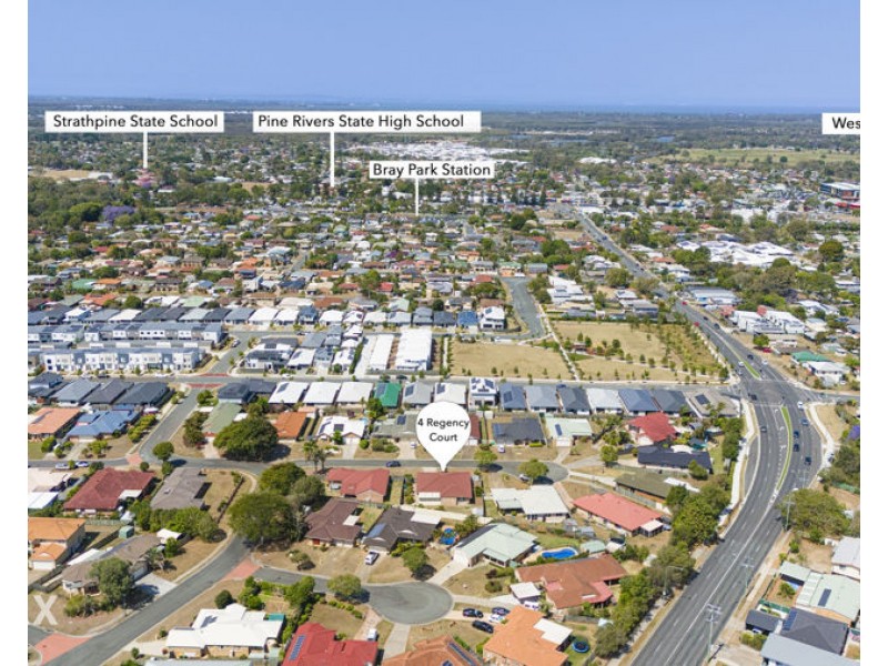 4 Regency Court, Strathpine QLD 4500