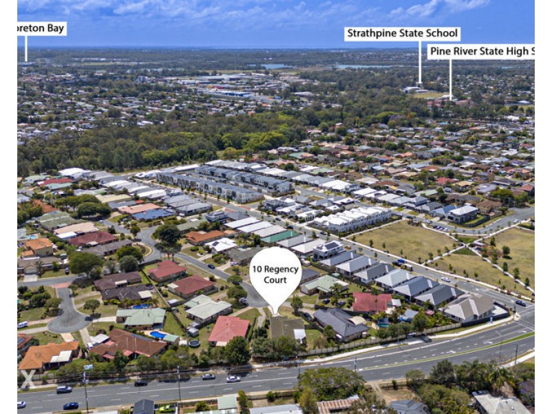 10 Regency Court, Strathpine QLD 4500