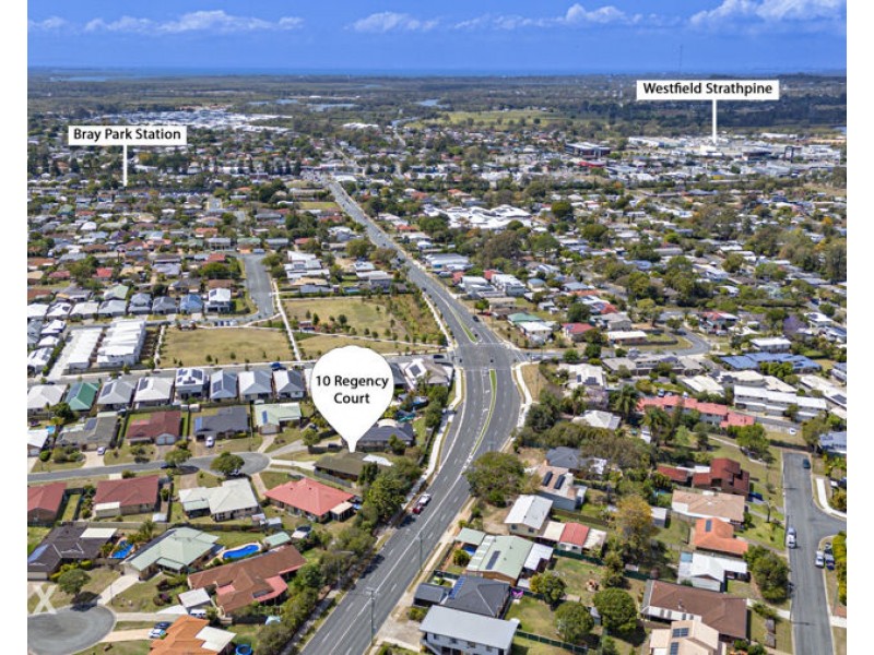 10 Regency Court, Strathpine QLD 4500