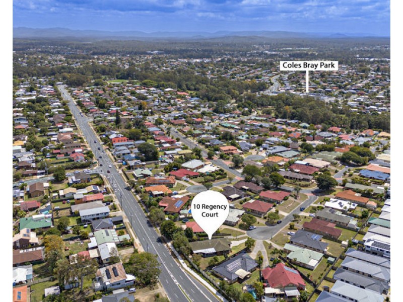 10 Regency Court, Strathpine QLD 4500