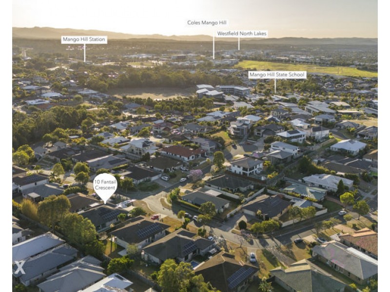 10 Fantail Cres, Mango Hill QLD 4509