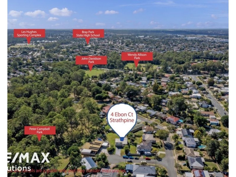 4 Ebon Court, Strathpine QLD 4500