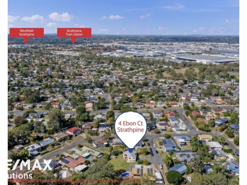 4 Ebon Court, Strathpine QLD 4500