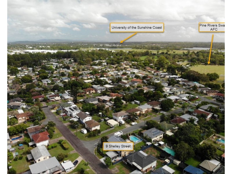9 Shelley St, Strathpine QLD 4500