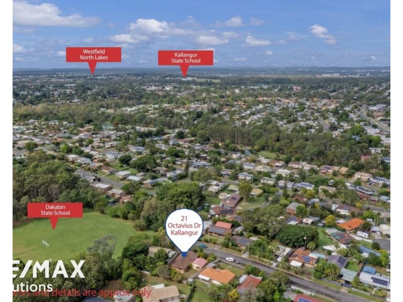 21 Octavius Drive, Kallangur QLD 4503