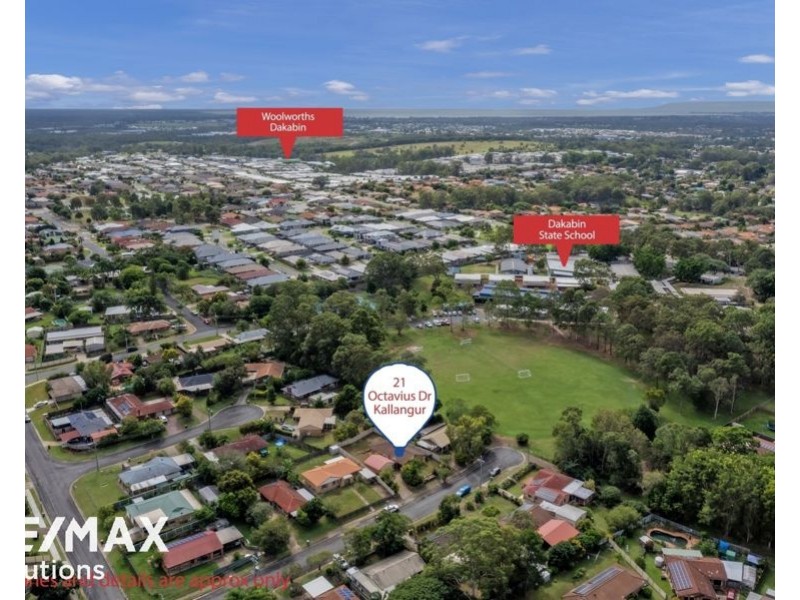 21 Octavius Drive, Kallangur QLD 4503