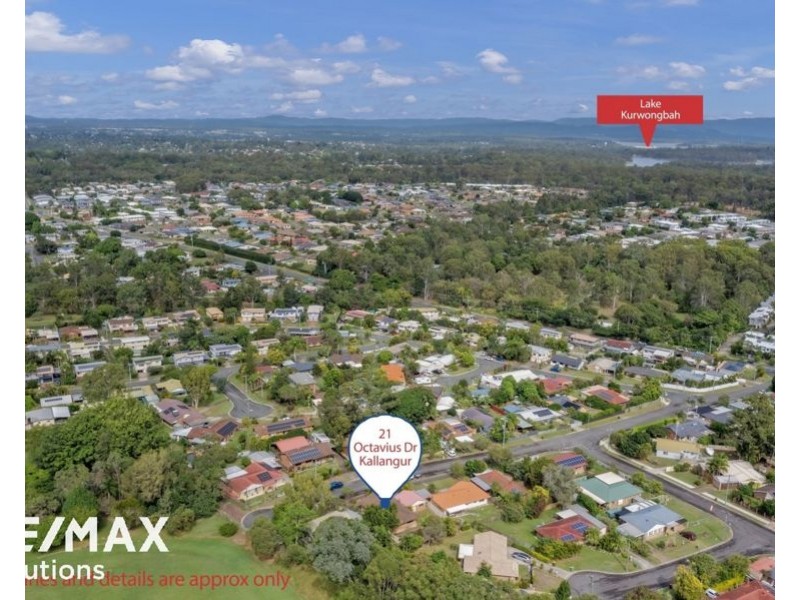 21 Octavius Drive, Kallangur QLD 4503