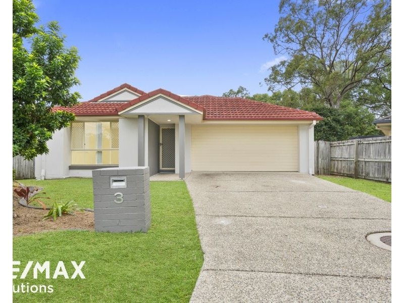 3 Riley Court, Bellmere QLD 4510