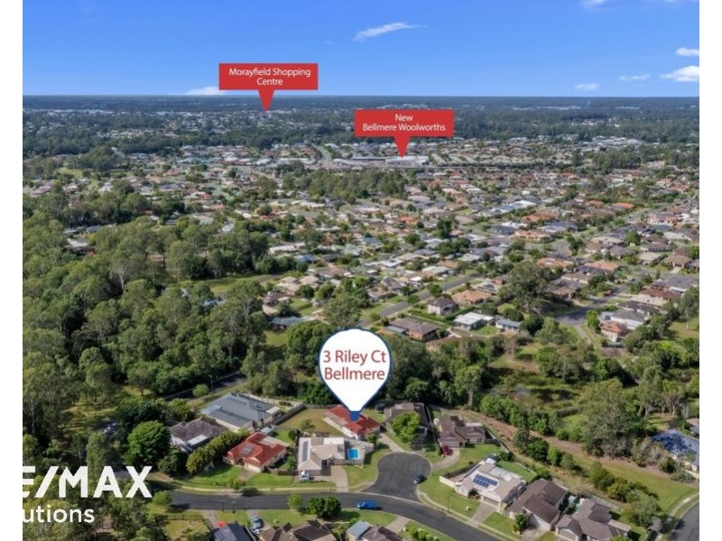 3 Riley Court, Bellmere QLD 4510