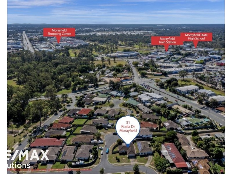 31 Koala Drive, Morayfield QLD 4506