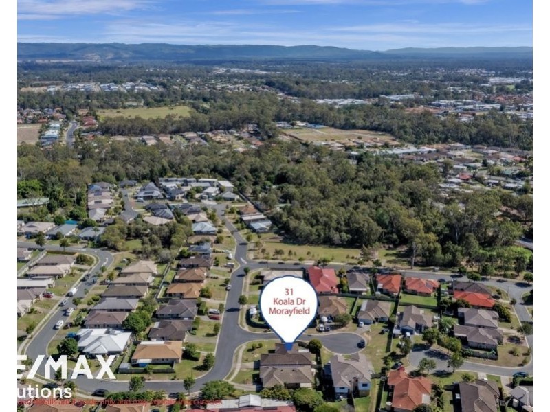 31 Koala Drive, Morayfield QLD 4506
