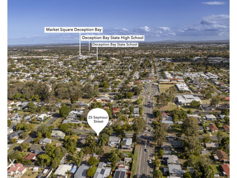 25 Seymour St, Deception Bay QLD 4508