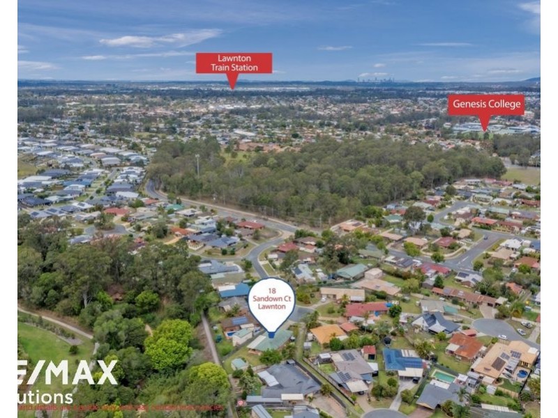 18 Sandown Court, Lawnton QLD 4501