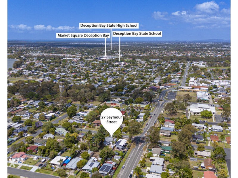 27 Seymour Street, Deception Bay QLD 4508