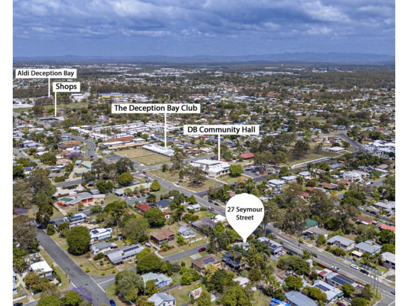 27 Seymour Street, Deception Bay QLD 4508