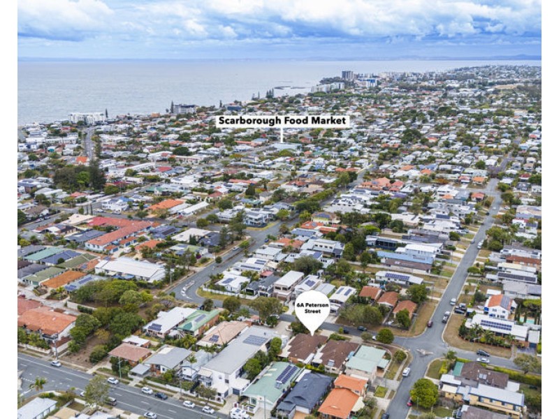 6a Peterson Street, Scarborough QLD 4020