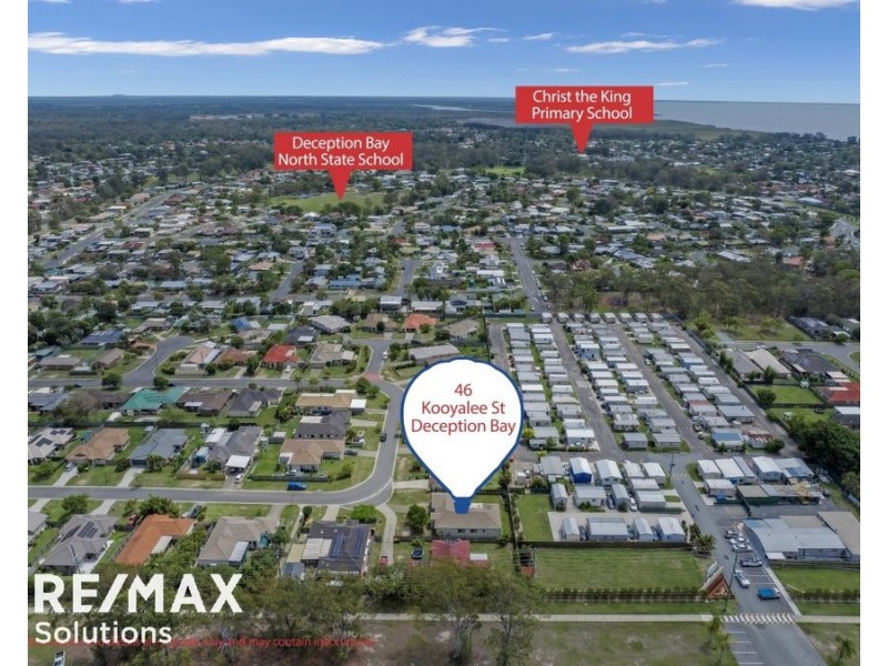 46 Kooyalee Street, Deception Bay QLD 4508