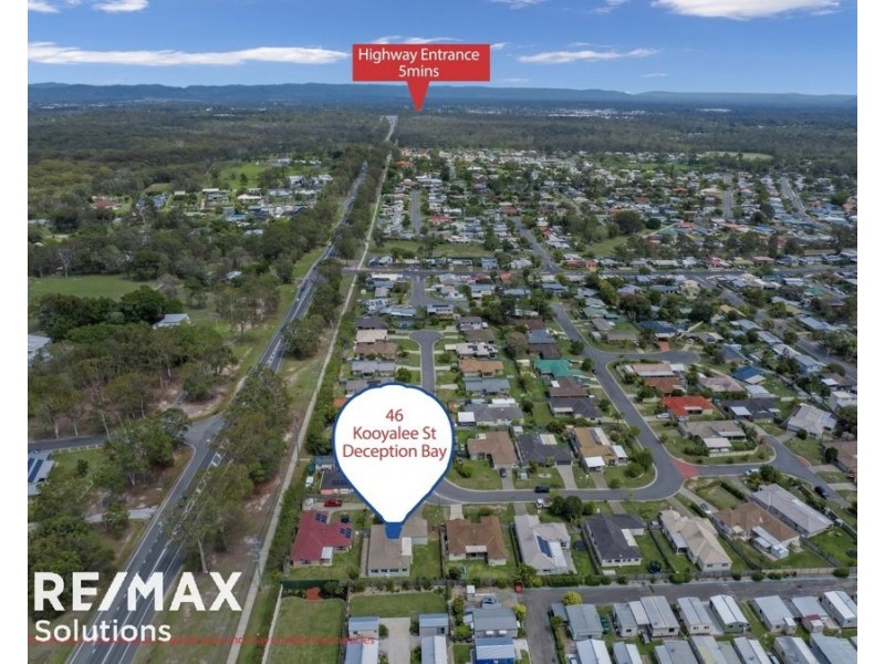 46 Kooyalee Street, Deception Bay QLD 4508