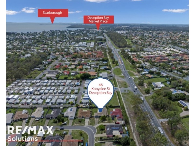 46 Kooyalee Street, Deception Bay QLD 4508