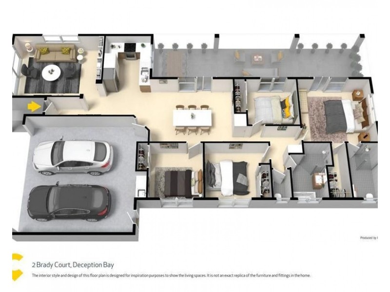 2 Brady Court, Deception Bay QLD 4508