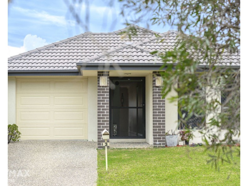 3 Manhattan Cres, North Lakes QLD 4509