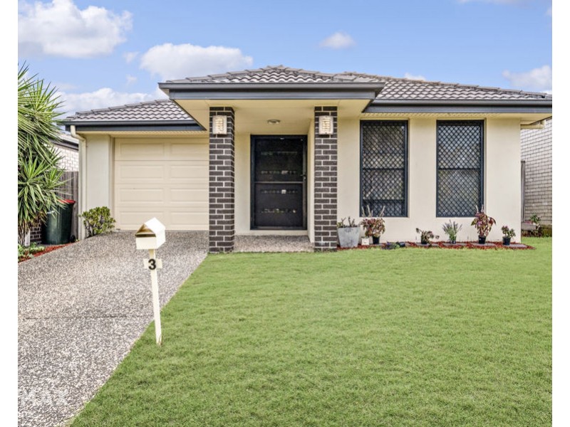 3 Manhattan Cres, North Lakes QLD 4509