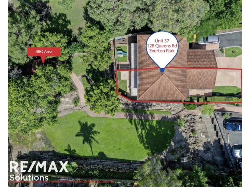 37/128 Queens Road, Everton Park QLD 4053